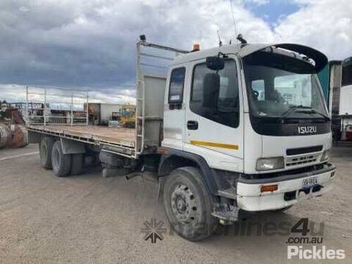 2004 Isuzu F3 FVZ