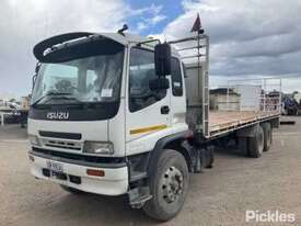 2004 Isuzu F3 FVZ - picture0' - Click to enlarge