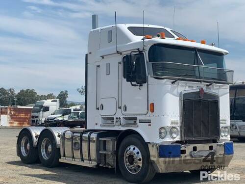 2007 Kenworth K104B