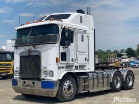 2007 Kenworth K104B - picture0' - Click to enlarge