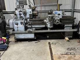 Metal lathe Dean smith & grace type 17 - picture0' - Click to enlarge