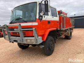 1994 Isuzu FTS700 - picture0' - Click to enlarge