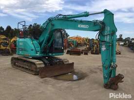 2017 Kobelco SK135SR - picture0' - Click to enlarge