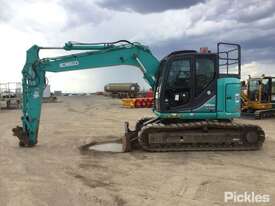 2017 Kobelco SK135SR - picture1' - Click to enlarge