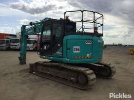 2017 Kobelco SK135SR - picture2' - Click to enlarge