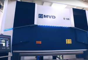 MVD Press Brake [D-Series] * EUROPEAN QUALITY *