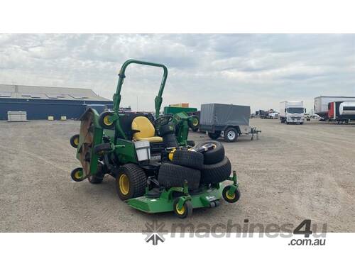 John Deere 1600 Turbo Wing Mower