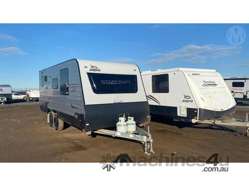 Jayco Starcraft