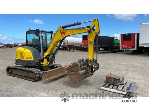 Wacker Neuson EZ50