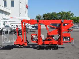 Spider Lift + Custom 2.5t Alloy Tandem Trailer - picture0' - Click to enlarge