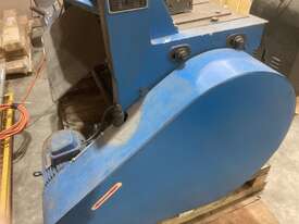 Used Q11 1200mm x 3mm Mechanical Guillotine - picture2' - Click to enlarge