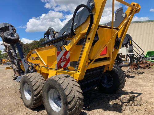 Elho Scorpio 550 Rock Picker Tillage Equip