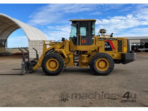 Lovol FL936-11 Wheel Loader