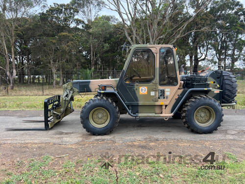 Merlo P35.9 Telescopic Handler Telescopic Handler