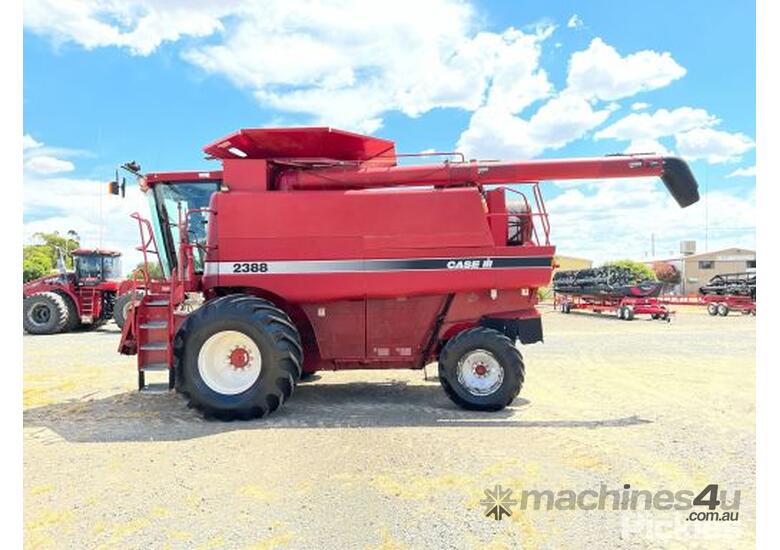 Used Case 2388 Combine Harvester in , - Listed on Machines4u