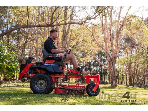 GRAVELY Compact-Pro 34