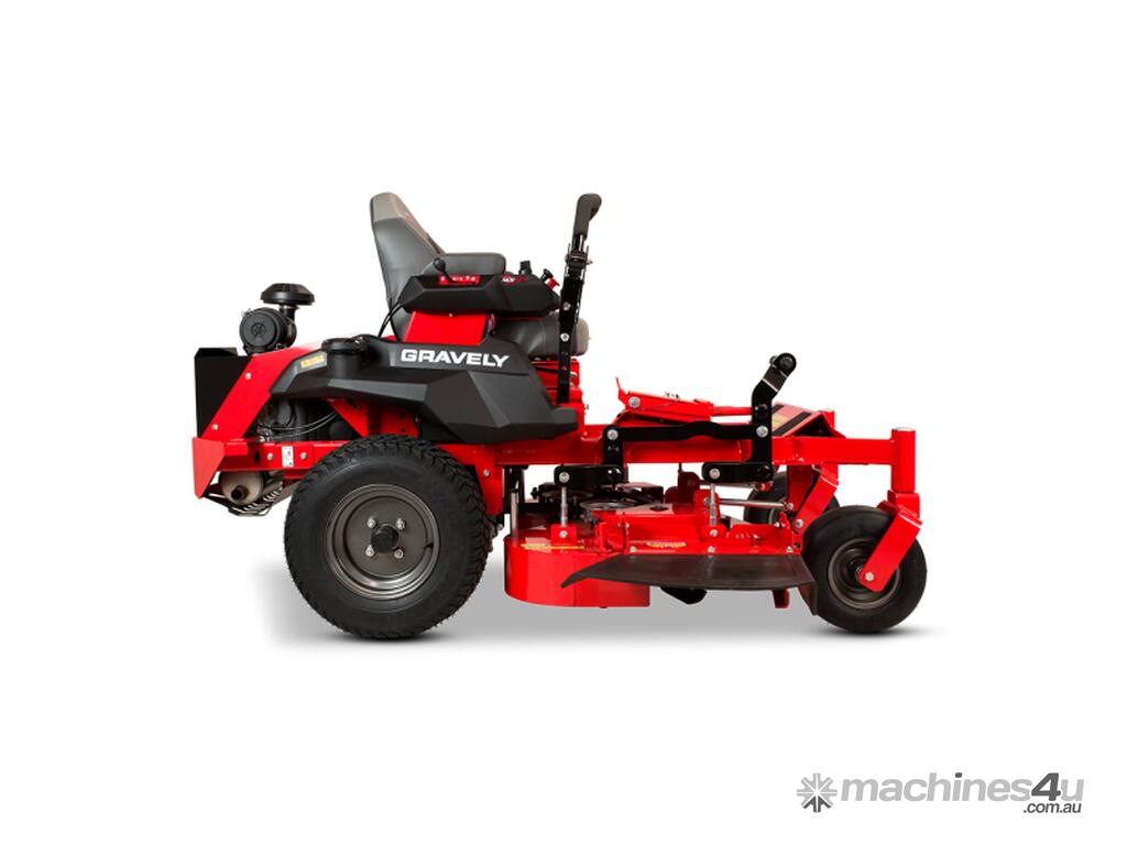 New 2023 gravely GRAVELY CompactPro 34 15 5HP Kawaski Engine