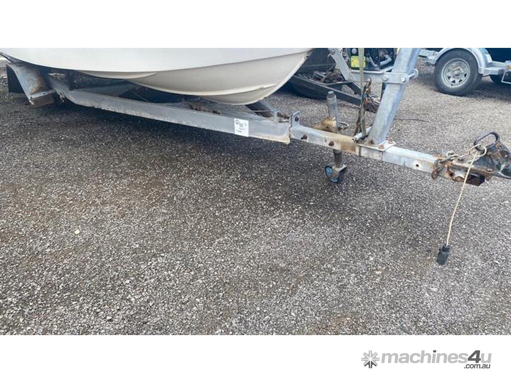 Buy Used boat trailer Custom Boat Trailers in , Listed on Machines4u