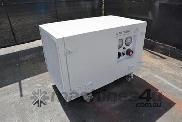 Extractor Filter Clean Air Unit - Filterfit Medi-Vent