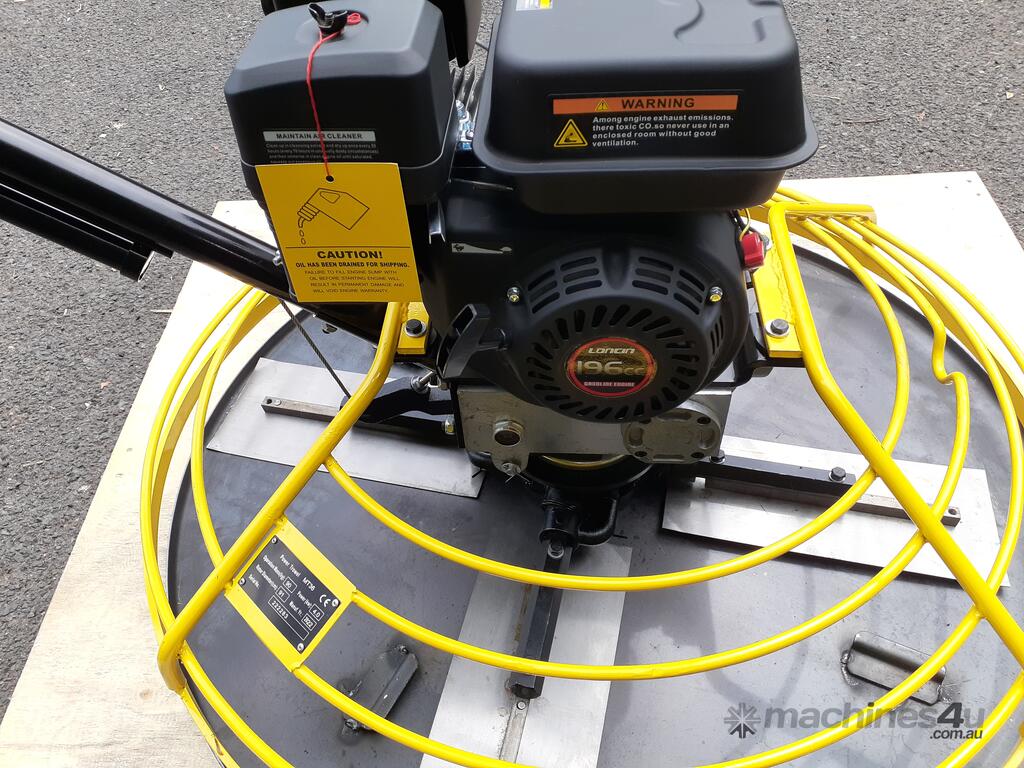 New 2023 Kusing MT362 Concrete Trowel Machine in DARRA, QLD