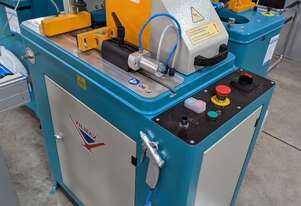 LUNA Semi Automatic End Mill 1.2 KW - Made in Europe