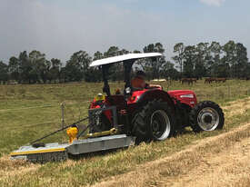 60hp 4x4 tractor for Hire - picture1' - Click to enlarge