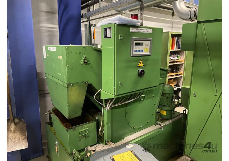 Used 1998 WFL CNC Lathe with y-axis WFL Austria - M55 CNC Lathe in ...