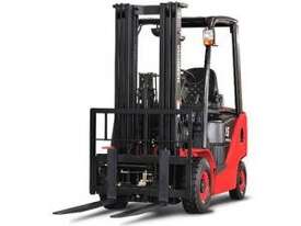 NEW 1800KG HANGCHA COMPACT FORKLIFT  - picture2' - Click to enlarge