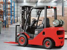 NEW 1800KG HANGCHA COMPACT FORKLIFT  - picture0' - Click to enlarge