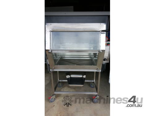 SEMAK COMMERCIAL GRADE CHICKEN ROTISSERIE 