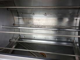 SEMAK COMMERCIAL GRADE CHICKEN ROTISSERIE  - picture1' - Click to enlarge