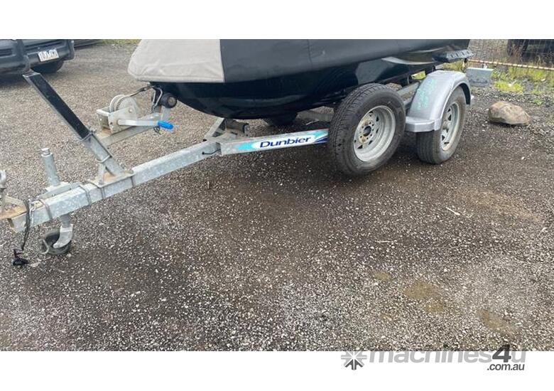 Buy Used DUNBIER Dunbier Boat Trailers in , Listed on Machines4u