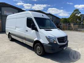 Mercedes-Benz Sprinter 416 - picture0' - Click to enlarge