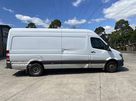 Mercedes-Benz Sprinter 416 - picture0' - Click to enlarge