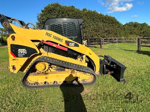 Norm Engineering 1800 Tilt and Angle Dozer Blade