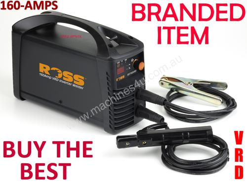 Inverter Welder 160-amps With VRD & Leads*********
