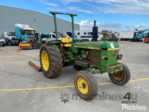 John Deere 2030