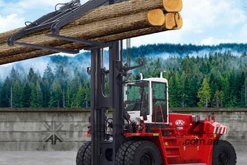 LIFT EQUIPT- CVS Ferrari FH16 All Wheel Drive Heavy Fork Lift Truck