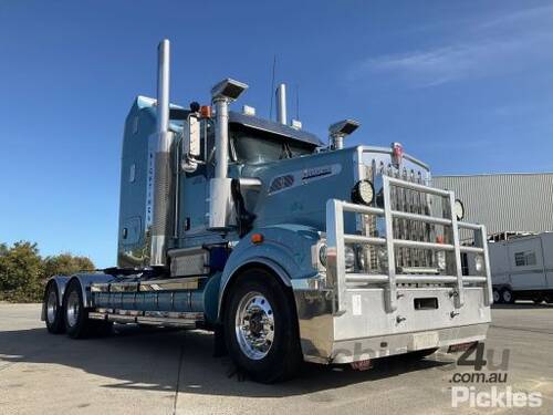 2016 Kenworth T909