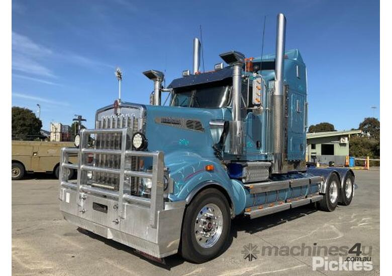 Buy Used Kenworth T909 Sleeper Cab Trucks In , - Listed On Machines4u