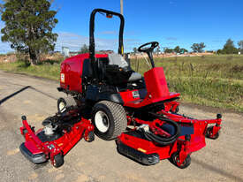 Toro GroundsMaster 4000 D Wide Area mower Lawn Equipment - picture0' - Click to enlarge