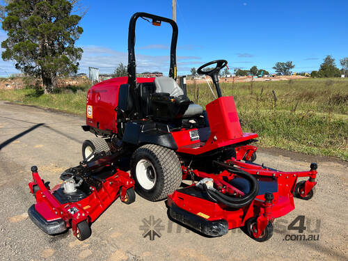 Toro GroundsMaster 4000 D Wide Area mower Lawn Equipment