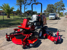 Toro GroundsMaster 4000 D Wide Area mower Lawn Equipment - picture0' - Click to enlarge