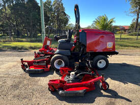 Toro GroundsMaster 4000 D Wide Area mower Lawn Equipment - picture1' - Click to enlarge