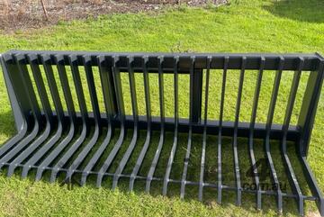 Rock Bucket Telehandler Manitou 2400mm