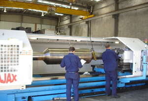 KINWA CNC Lathes 660mm up to 2500mm Swing