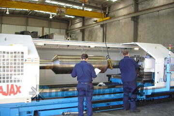 KINWA CNC Lathes 660mm up to 2500mm Swing