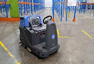 Conquest HDS77 Ride On Scrubber up to 10000sq.m