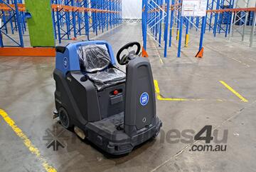 Conquest HDS77 Ride On Scrubber up to 10000sq.m