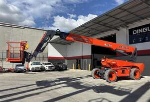 Dingli BT30ERT 92ft Lithium Electric Telescopic Boom Lift (2023) - 230kg SWL